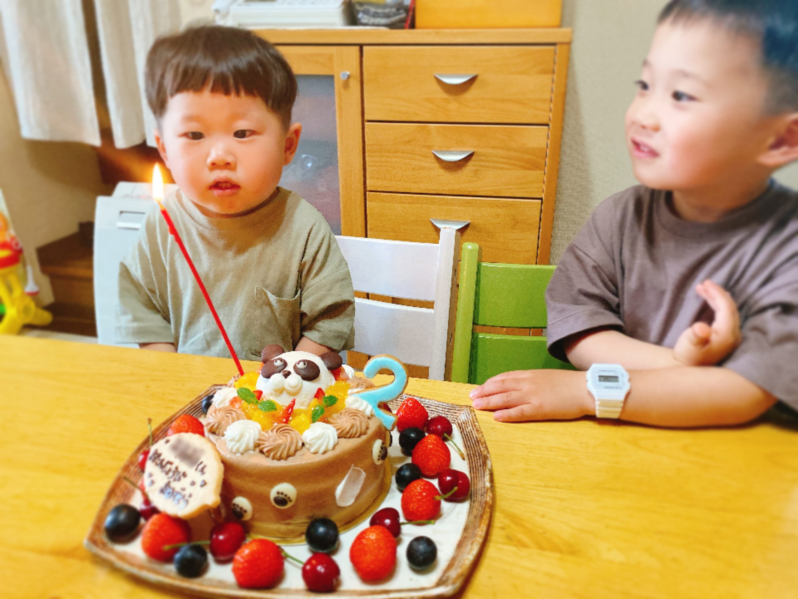☆オーダー受付中☆お誕生日セット☆バースデー☆ケーキ☆ダイカット