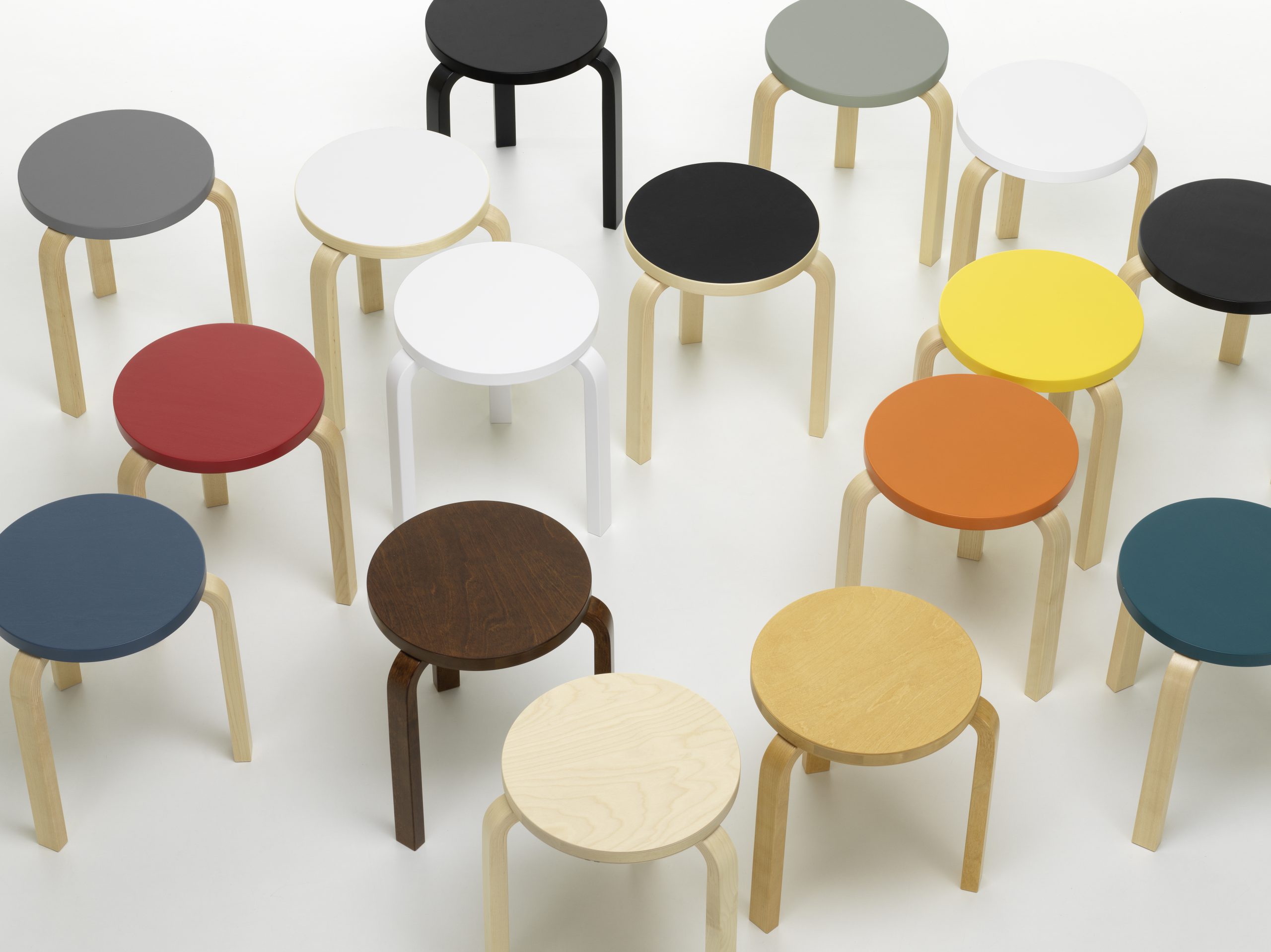Keitto Asua】Artek stool order fair | Keitto(ケイット)