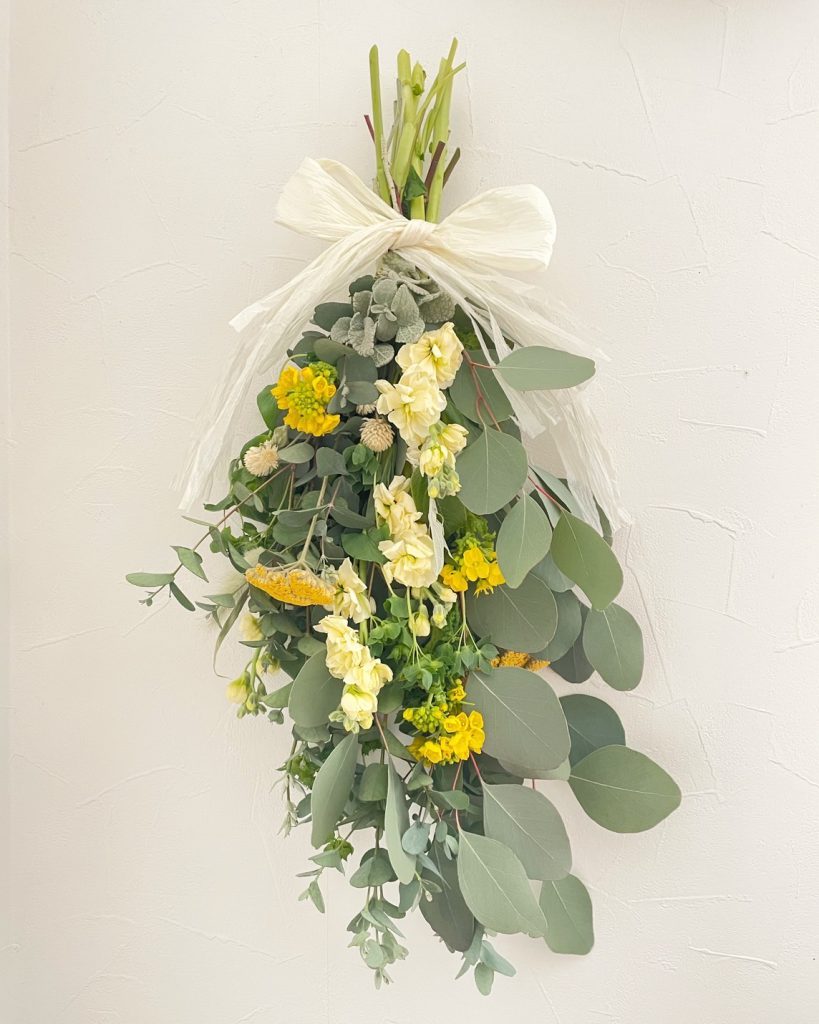 Keitto Asua あたたかな春の花束づくり Keitto ケイット