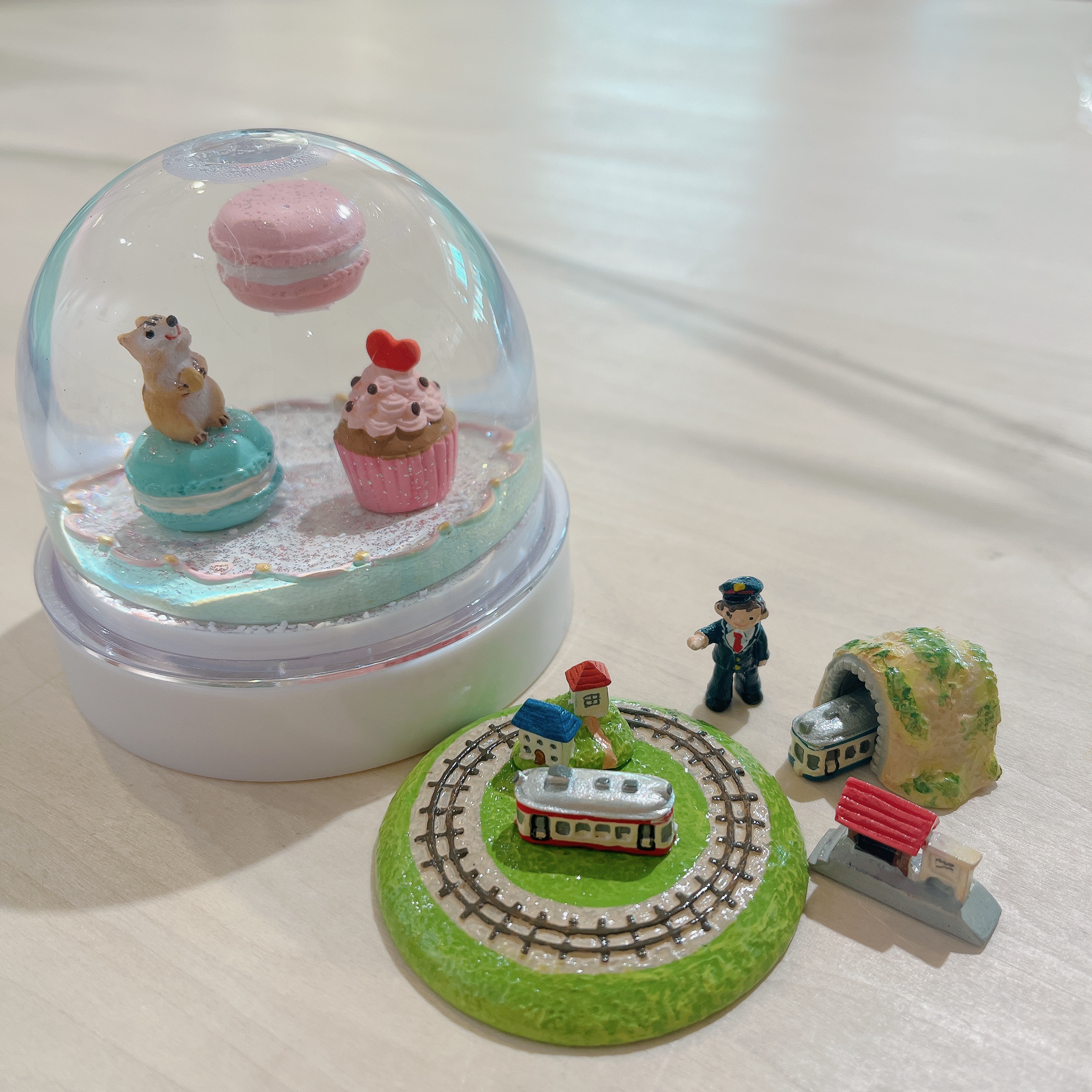 Keitto Oppi】ご予約不要！かわいい動物やスイーツが勢ぞろい♪スノー