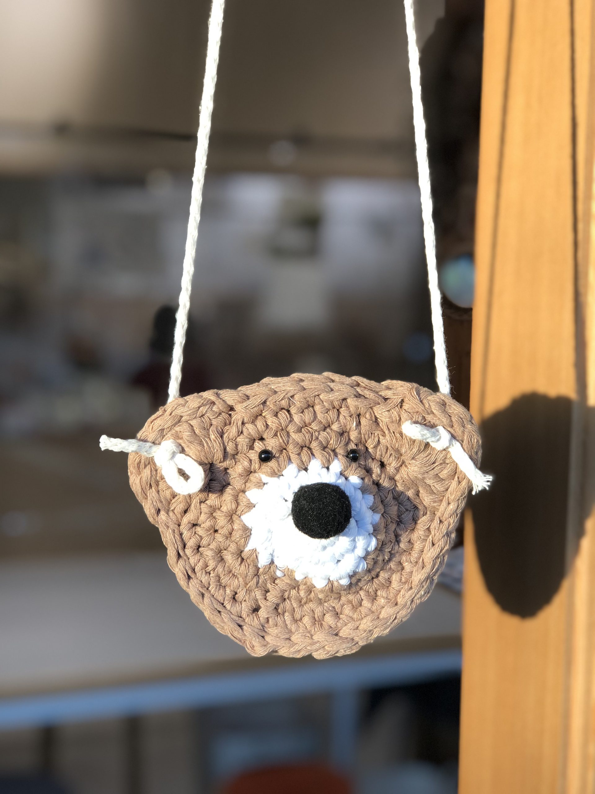 Keitto Oppi】編み物初心者OK！LANKAVAの糸を使ってクマさん