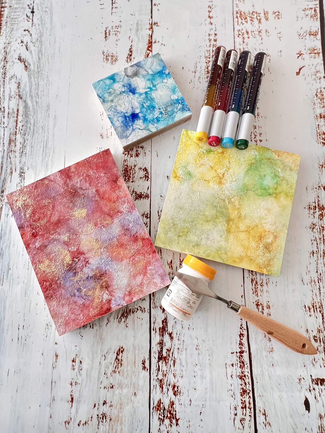 après アートインク azonx アーティストインク 黄色 ゴッホイエロー 50ml AX-8883