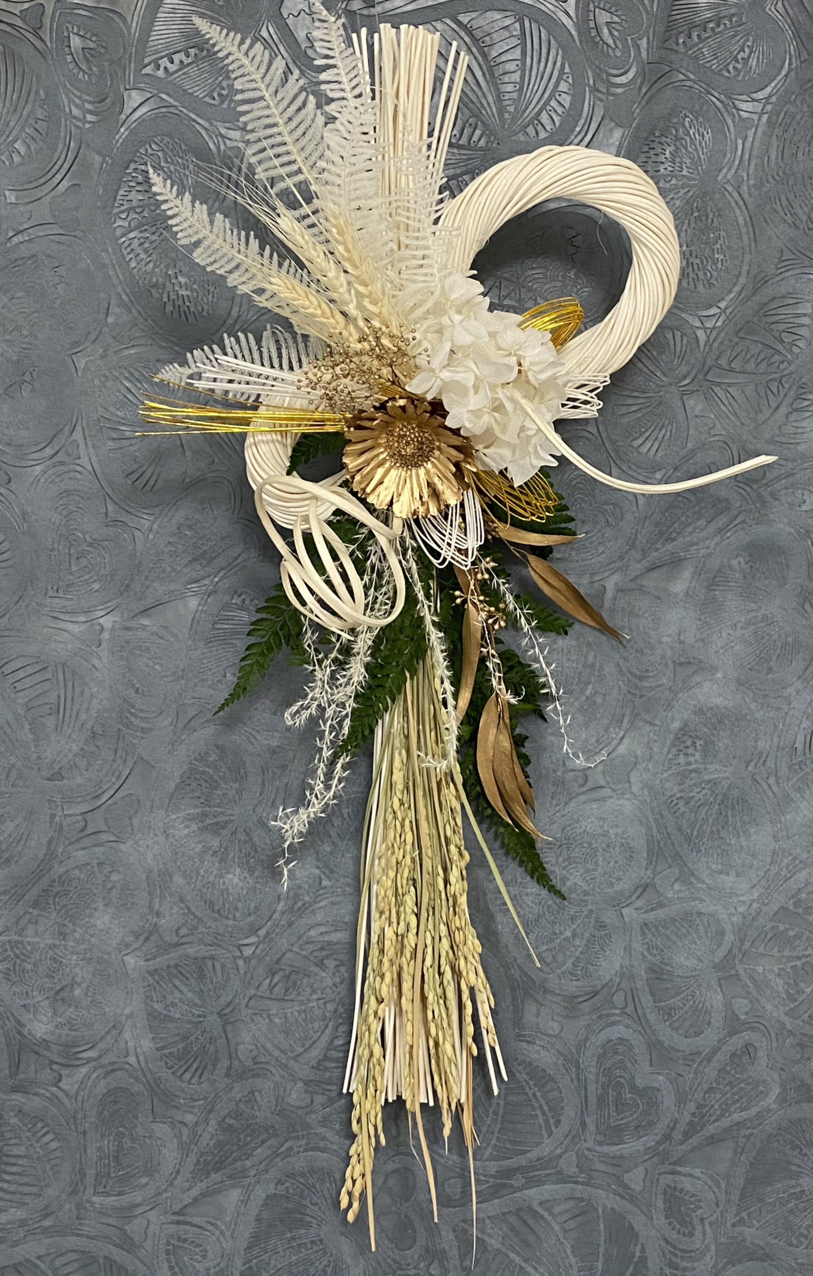 KeittoOppi】ラタン素材のしめ縄づくり♪ | Keitto(ケイット)