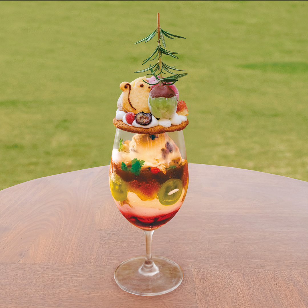 Keitto Ruokala】季節のパフェ 9/1～9/30 | Keitto(ケイット)