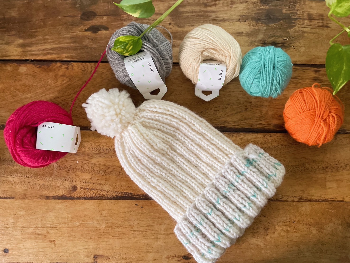 KeittoOppi】100%ピュアウールでニット帽作り♪ | Keitto(ケイット)