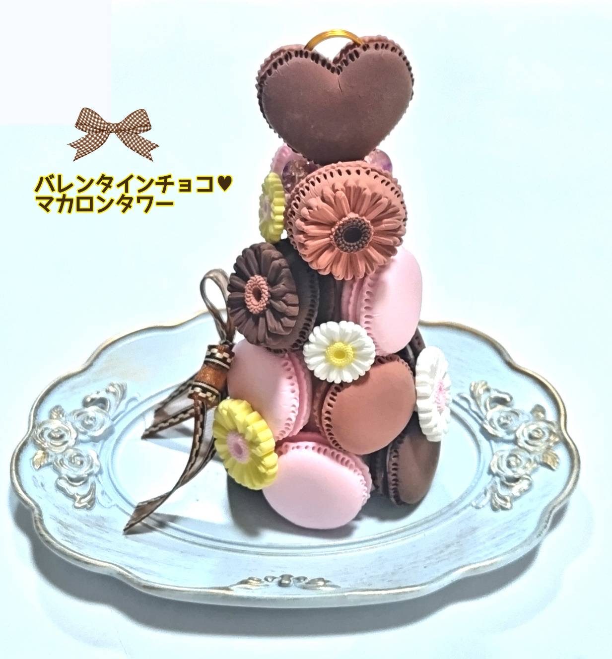 Keitto Oppi】樹脂粘土WS ♪～マカロンタワー～ | Keitto(ケイット)