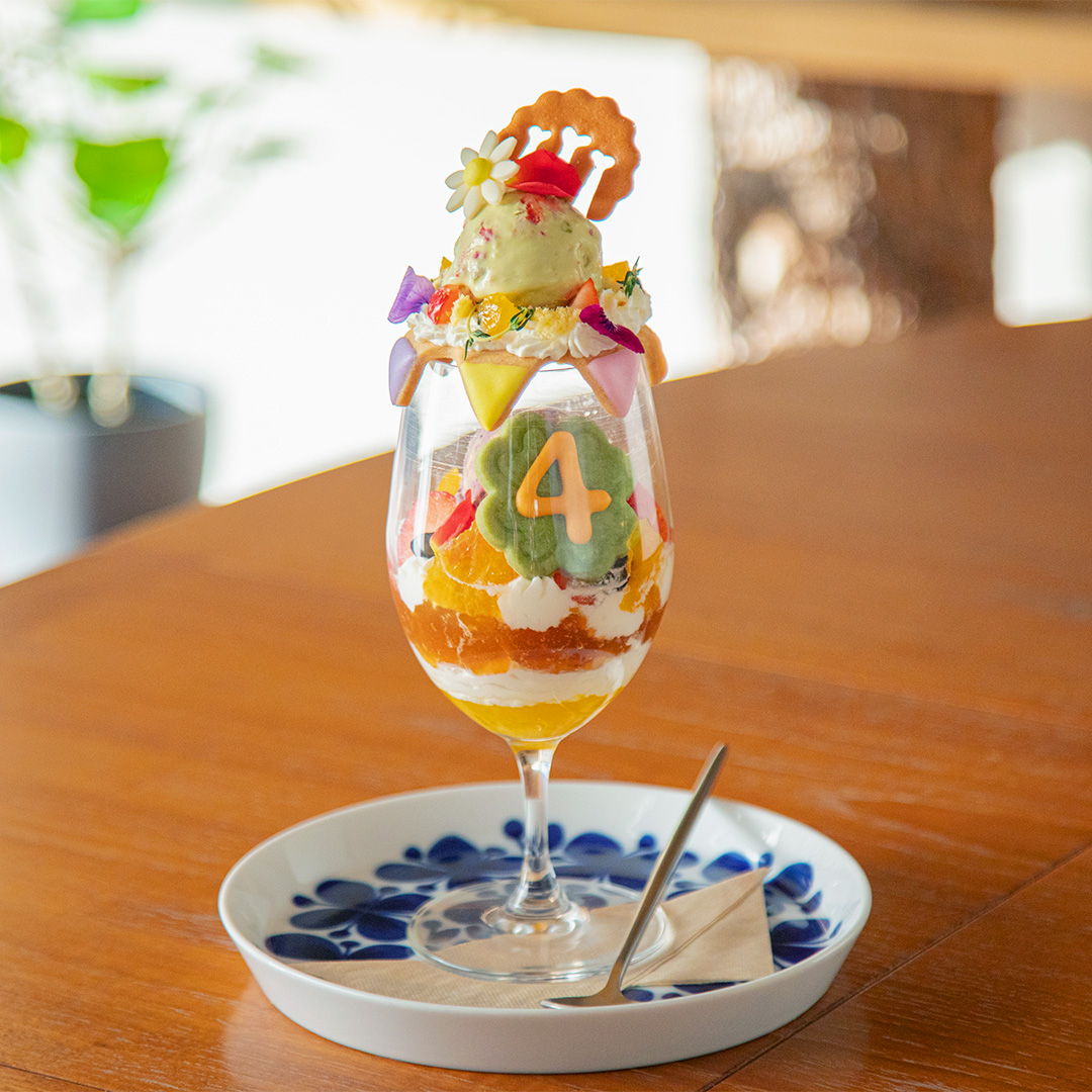Keitto Ruokala】季節のパフェ 3/1～3/31 | Keitto(ケイット)