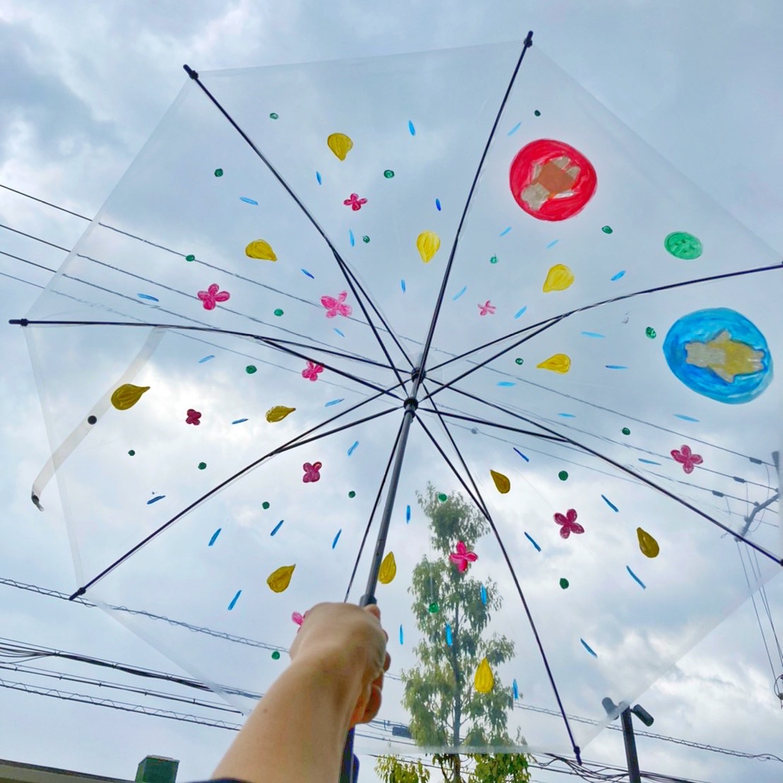 ■レプリカ■ポラロイドミュージアムコレクション■プレンダーガスト「雨の中の傘」 □レプリカ□ポラロイドミュージアムコレクション□プレンダーガスト