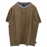 TK0263 アウトドアミニロゴTシャツ 2,400円