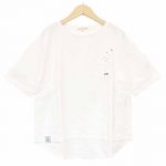 PY0467 石鹸ポケットTシャツ 2,400円
